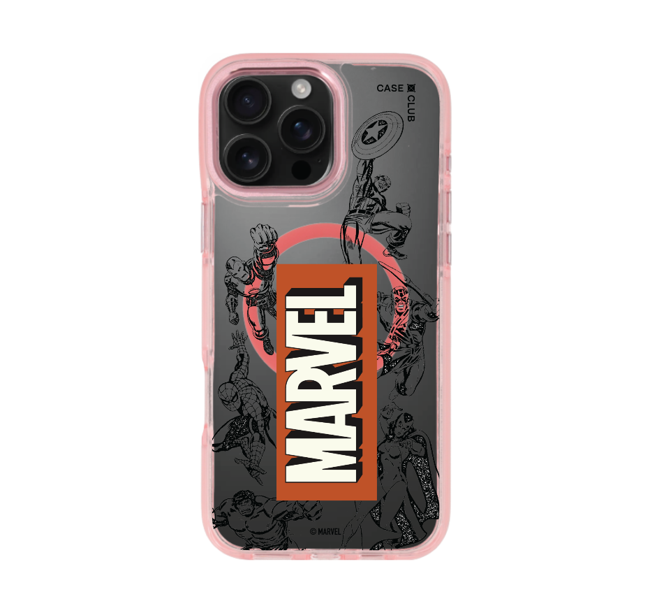 marvel mix character