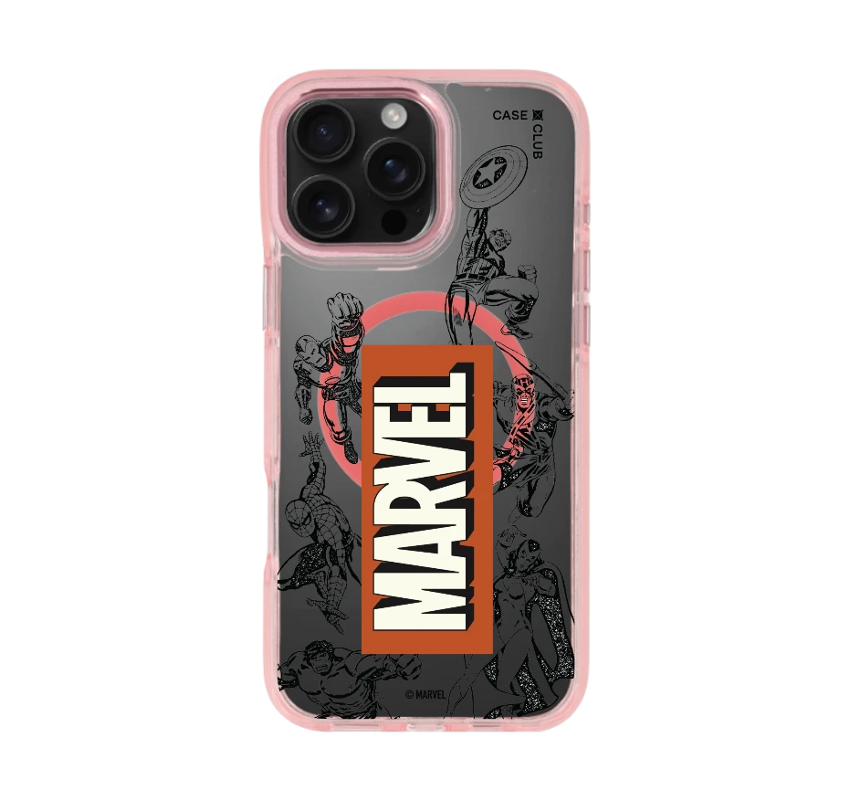 marvel mix character