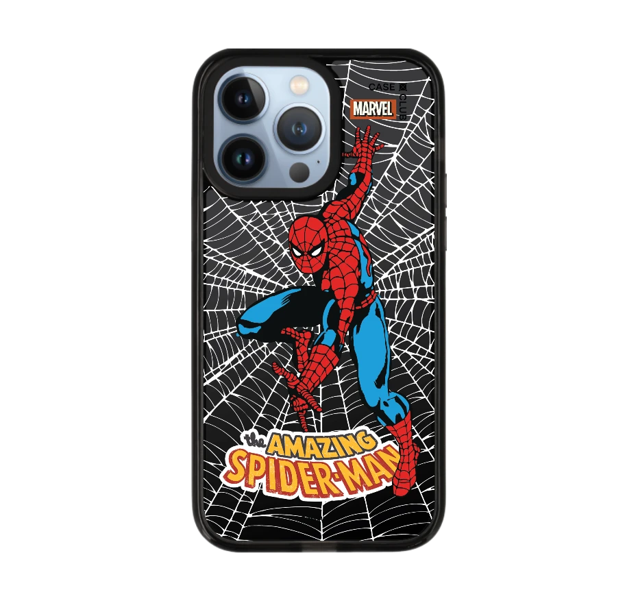 marvel สไปเดอร์แมน ฮีโร่ใยแมงมุม