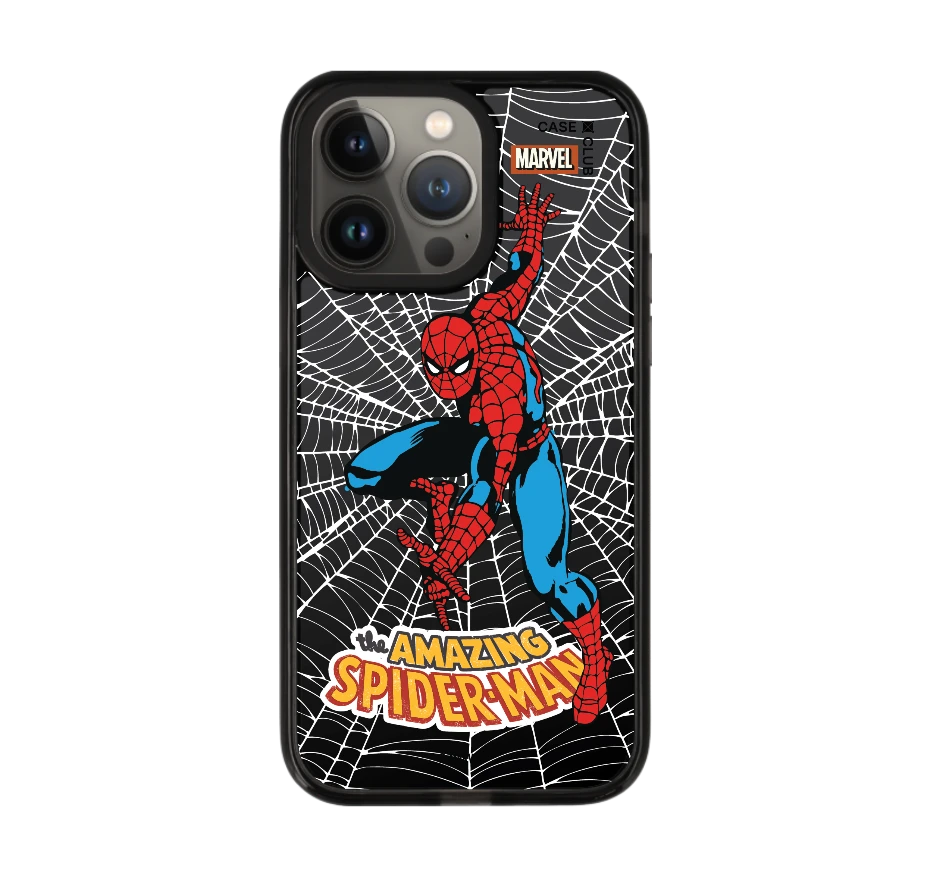 marvel สไปเดอร์แมน ฮีโร่ใยแมงมุม