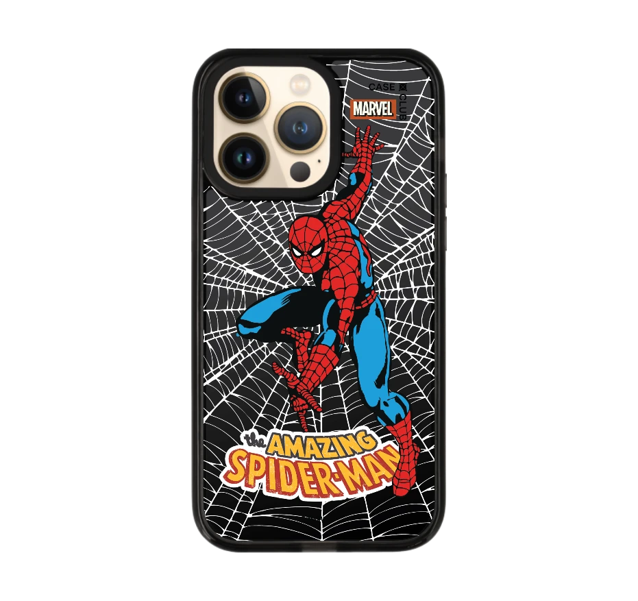 marvel สไปเดอร์แมน ฮีโร่ใยแมงมุม