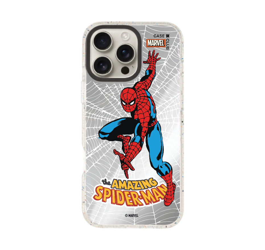 เคสสไปเดอร์แมน marvel the amazing spiderman