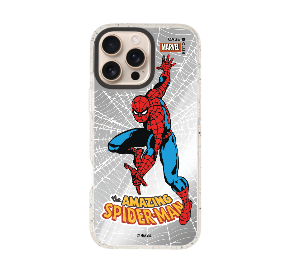 เคสสไปเดอร์แมน marvel the amazing spiderman