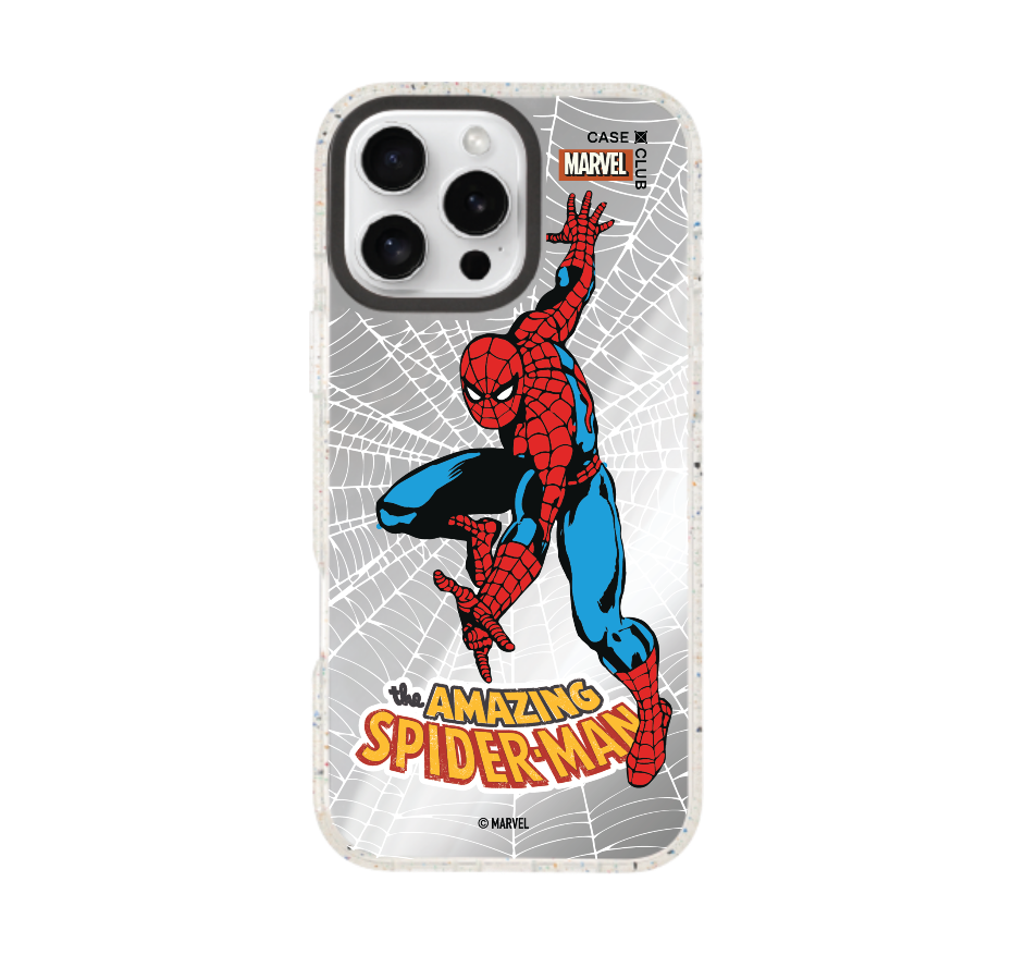 เคสสไปเดอร์แมน marvel the amazing spiderman