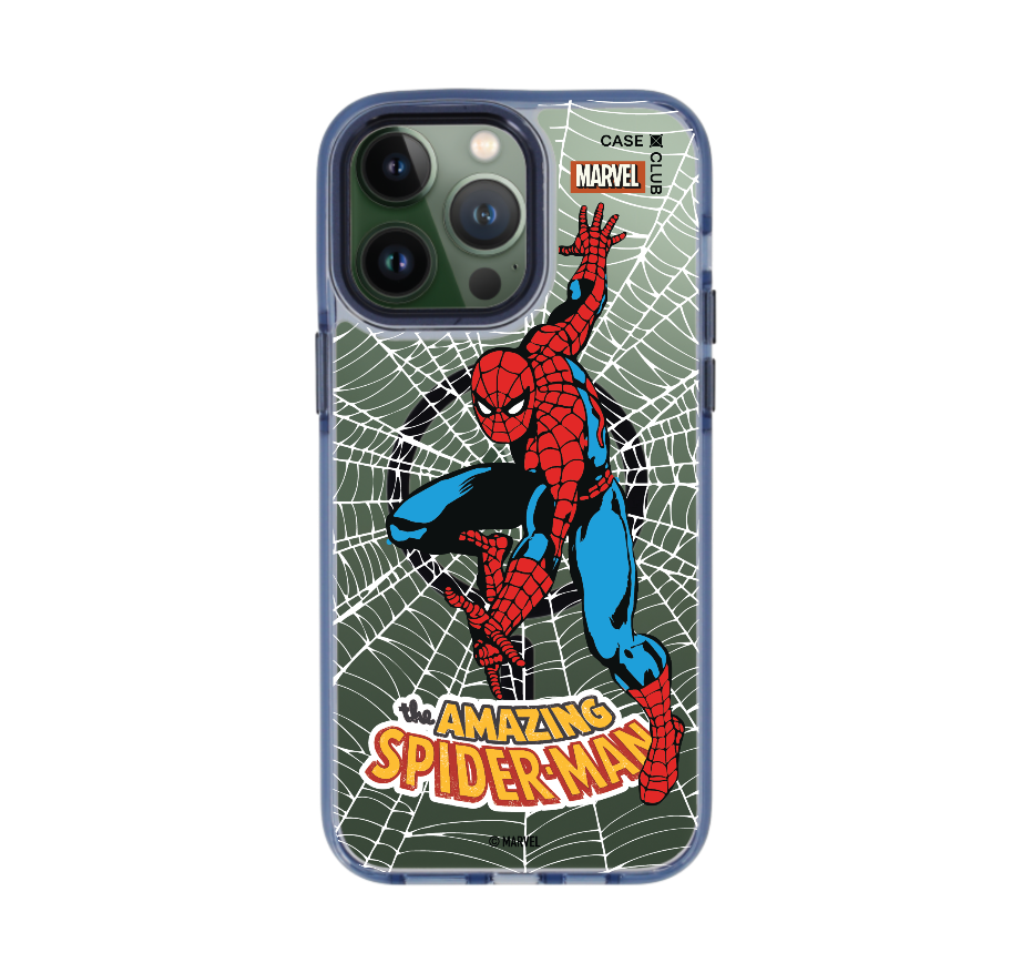 เคสสไปเดอร์แมน marvel the amazing spiderman