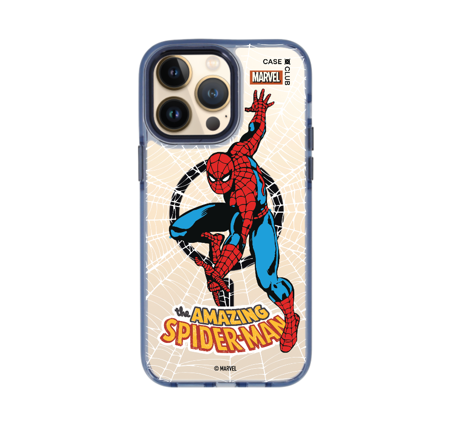 เคสสไปเดอร์แมน marvel the amazing spiderman