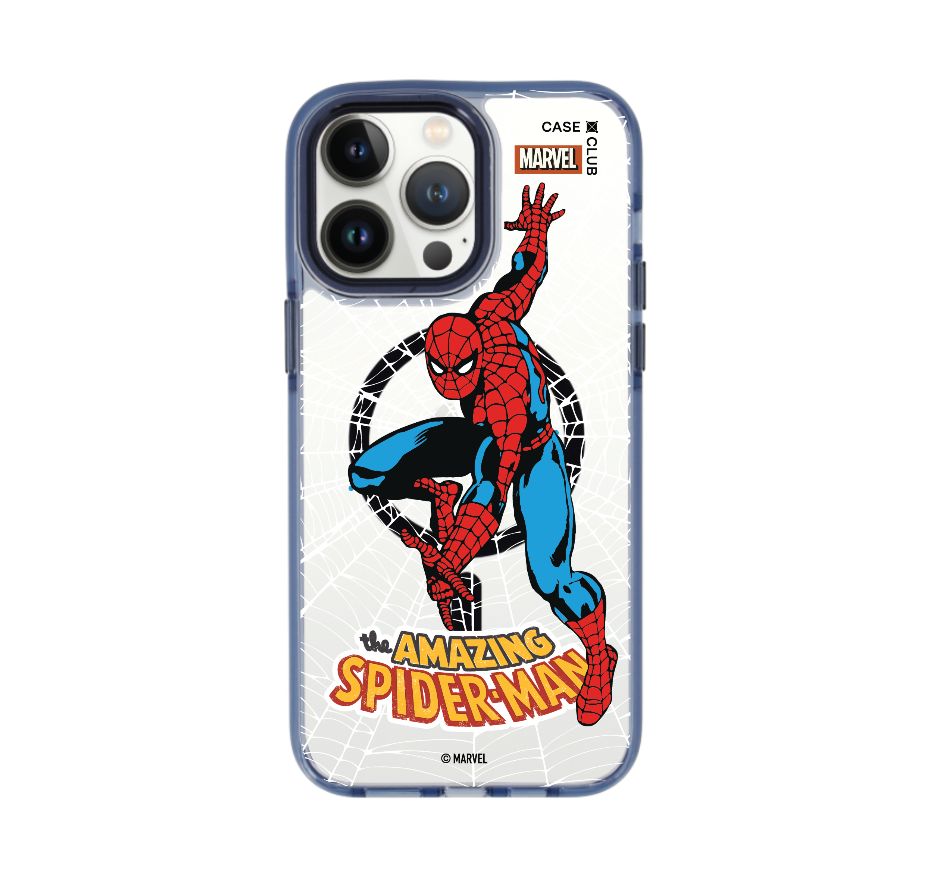 เคสสไปเดอร์แมน marvel the amazing spiderman