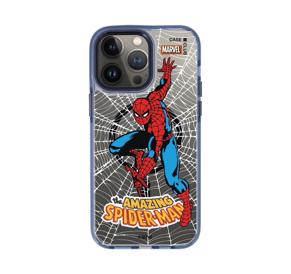 เคสสไปเดอร์แมน marvel the amazing spiderman