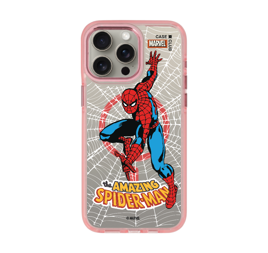 marvel the amazing spiderman