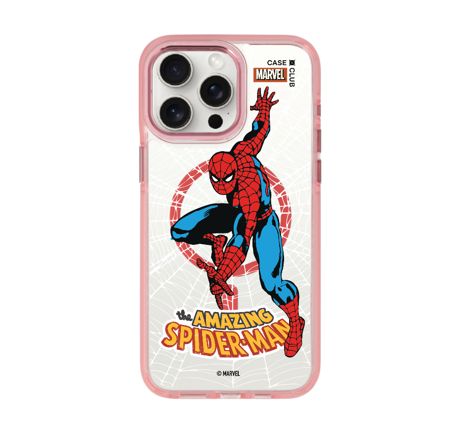 marvel the amazing spiderman