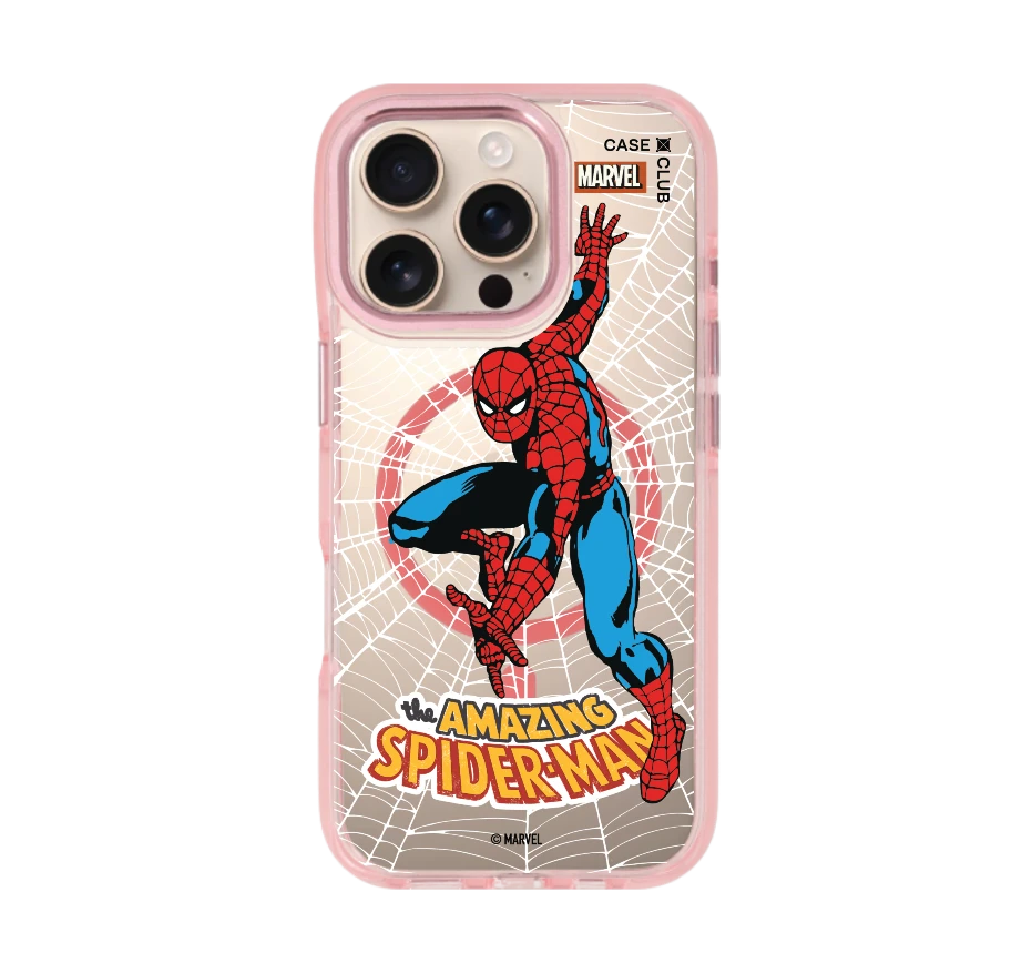 marvel สไปเดอร์แมน ฮีโร่ใยแมงมุม