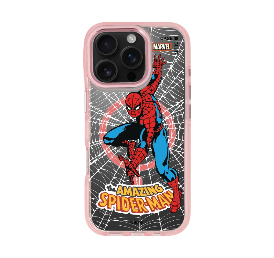 marvel สไปเดอร์แมน ฮีโร่ใยแมงมุม