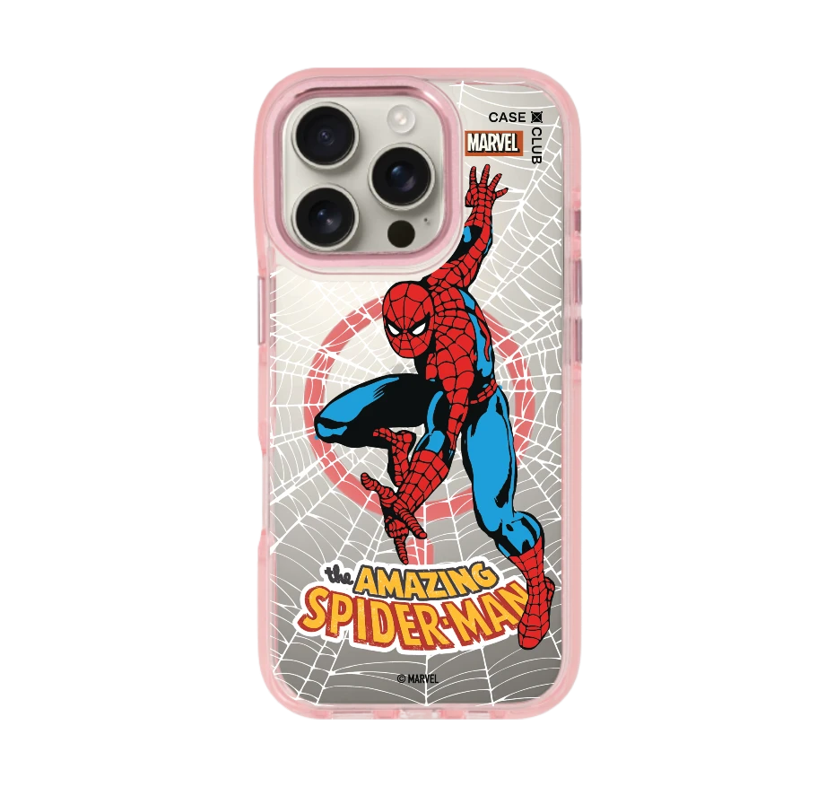 marvel สไปเดอร์แมน ฮีโร่ใยแมงมุม