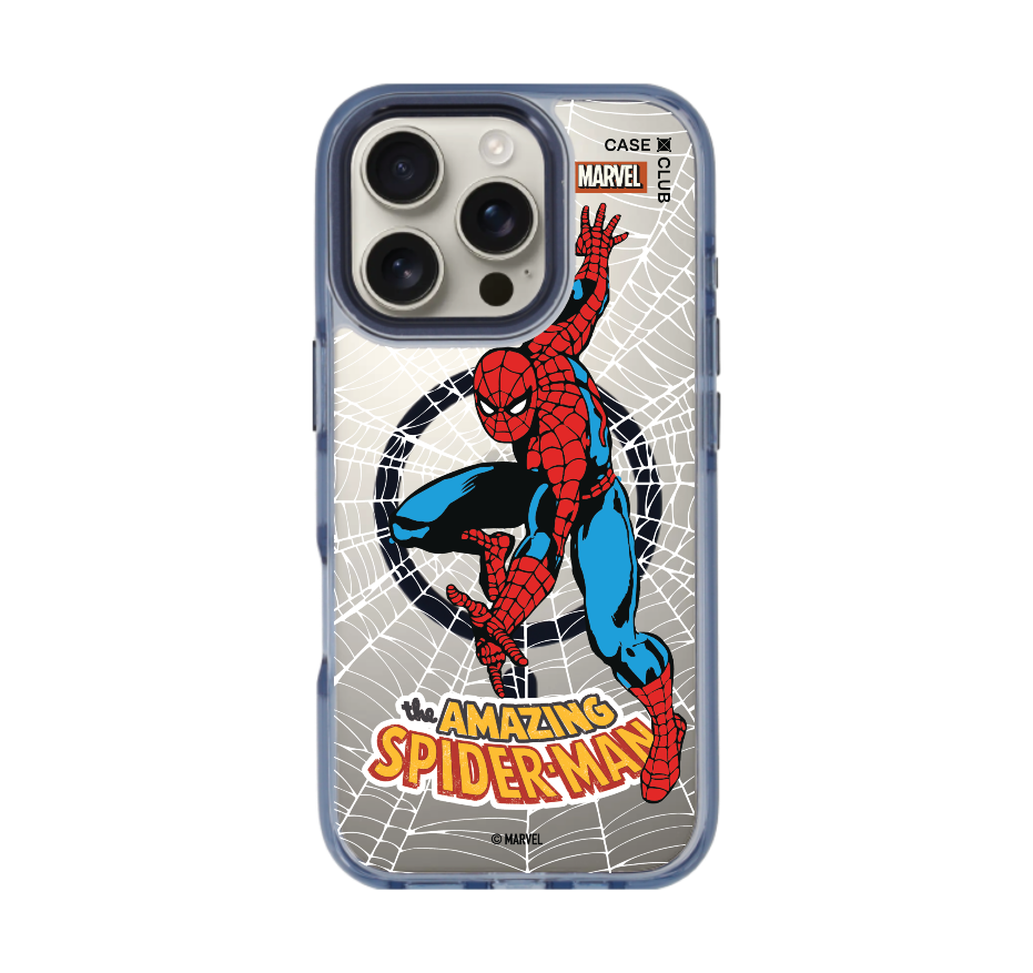 เคสสไปเดอร์แมน marvel the amazing spiderman
