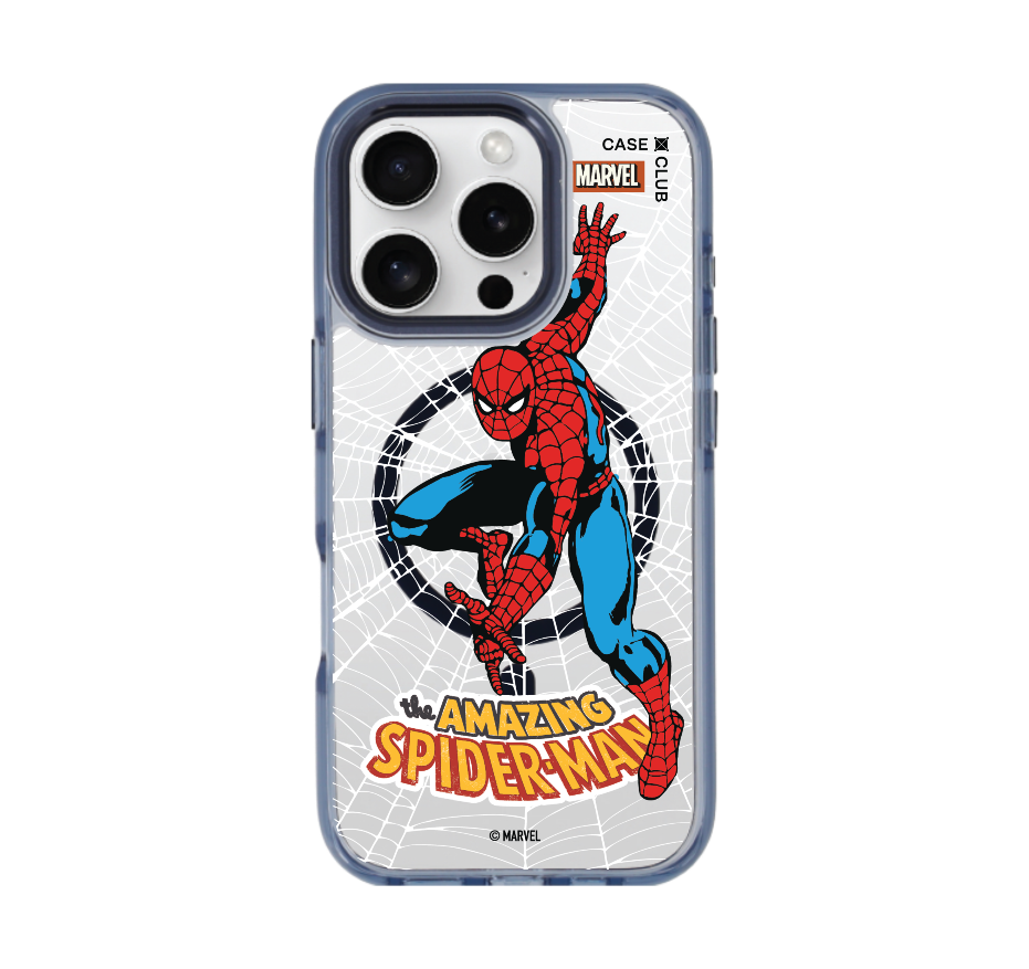 เคสสไปเดอร์แมน marvel the amazing spiderman