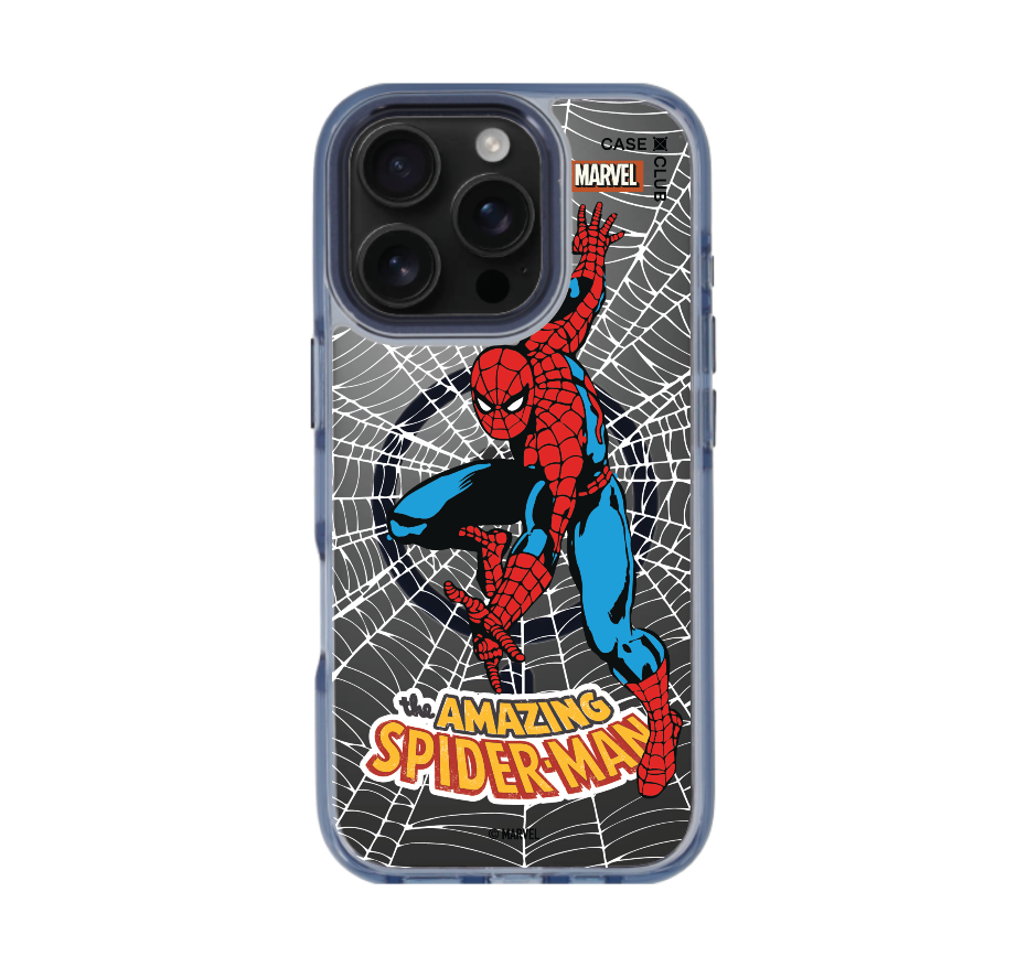 เคสสไปเดอร์แมน marvel the amazing spiderman
