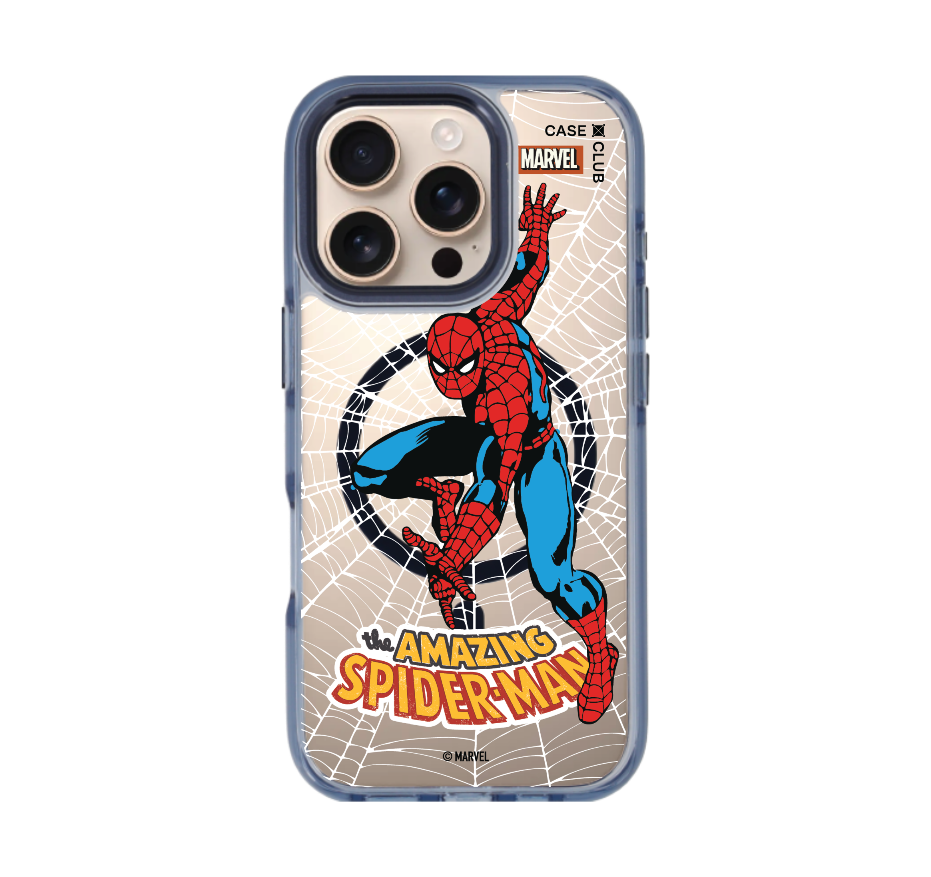 เคสสไปเดอร์แมน marvel the amazing spiderman