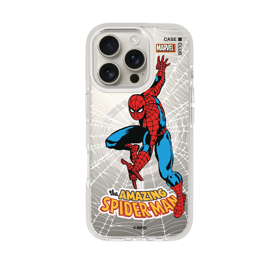 เคสสไปเดอร์แมน marvel the amazing spiderman
