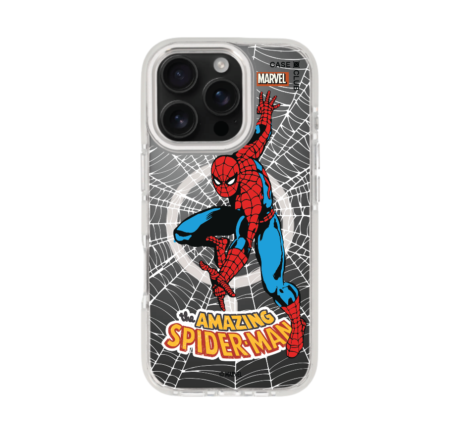 เคสสไปเดอร์แมน marvel the amazing spiderman