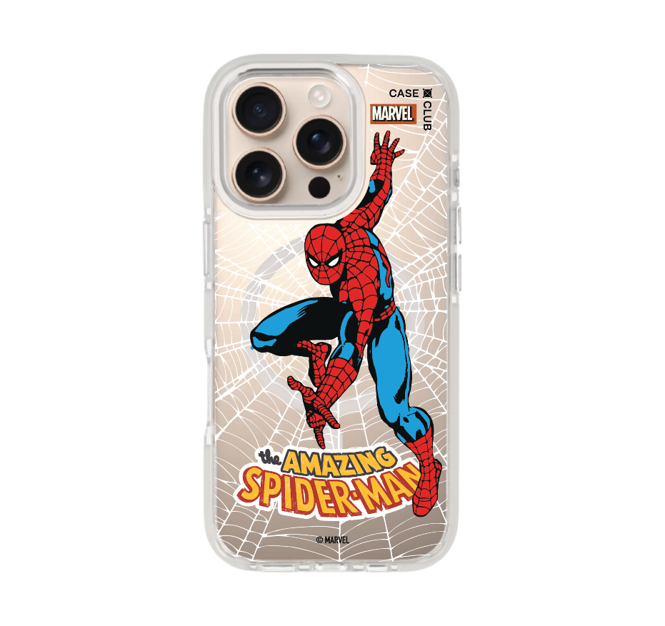 เคสสไปเดอร์แมน marvel the amazing spiderman