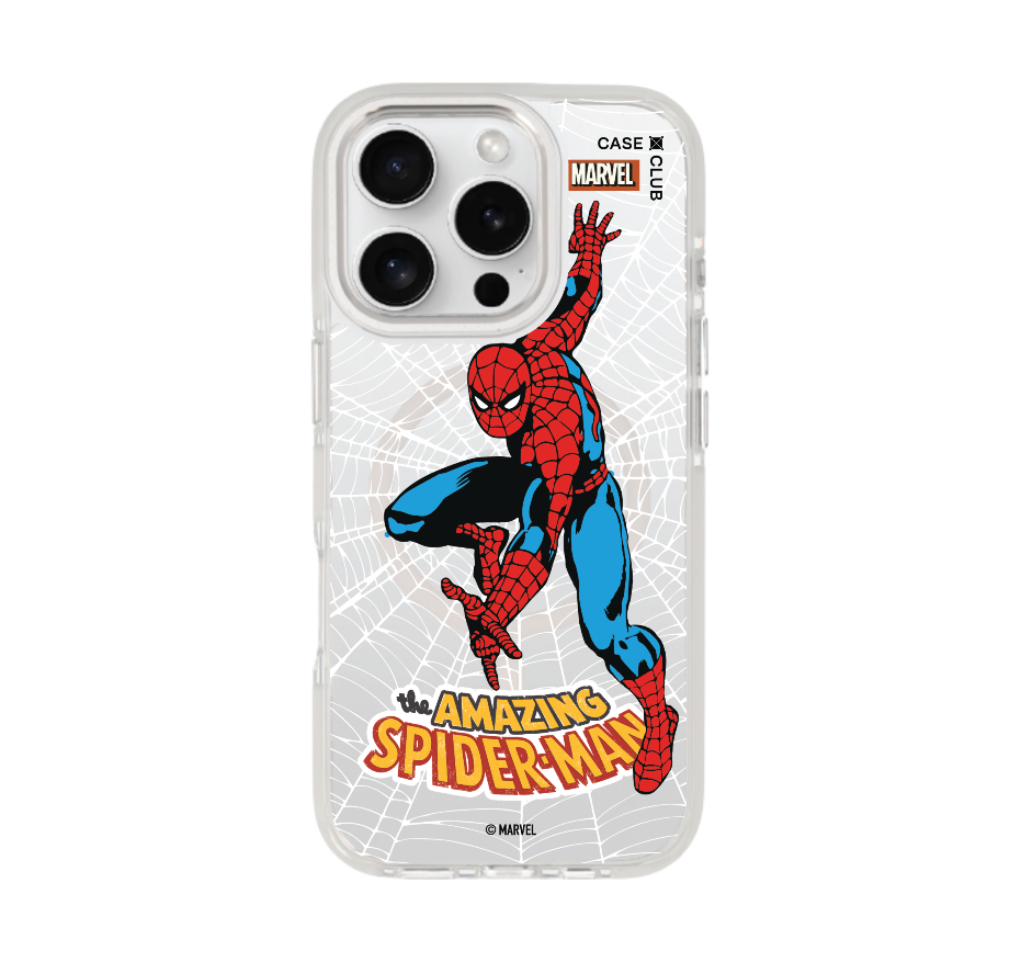 เคสสไปเดอร์แมน marvel the amazing spiderman