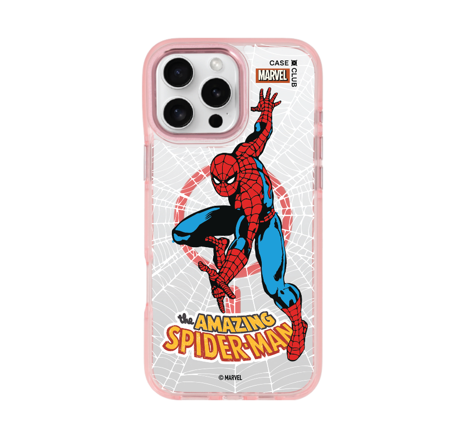 marvel the amazing spiderman
