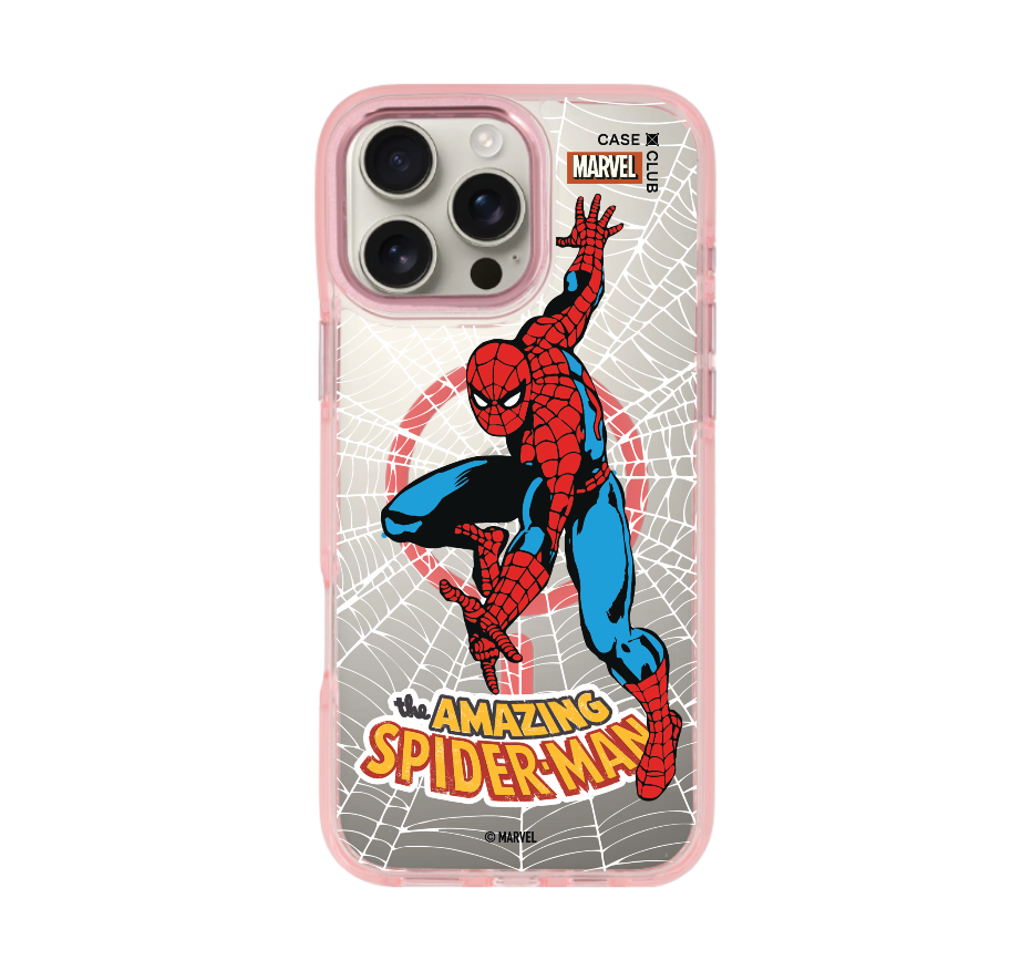 marvel the amazing spiderman