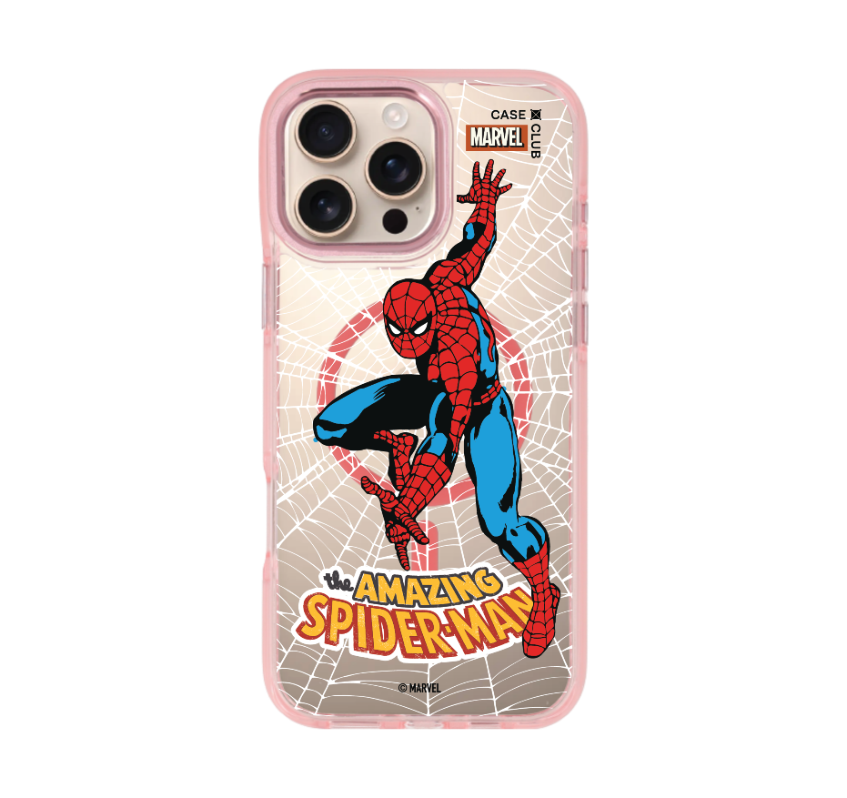 marvel the amazing spiderman