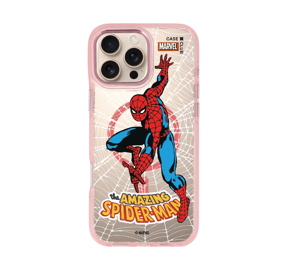 marvel สไปเดอร์แมน ฮีโร่ใยแมงมุม