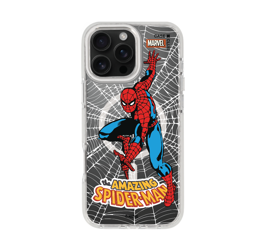 เคสสไปเดอร์แมน marvel the amazing spiderman
