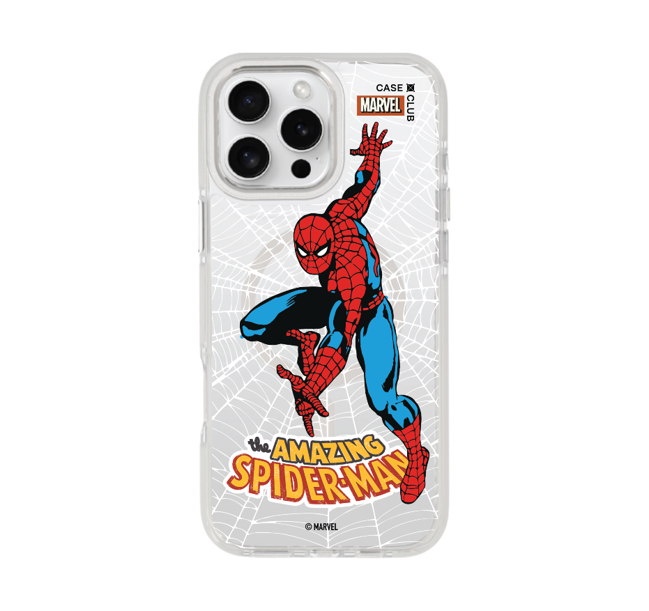 เคสสไปเดอร์แมน marvel the amazing spiderman