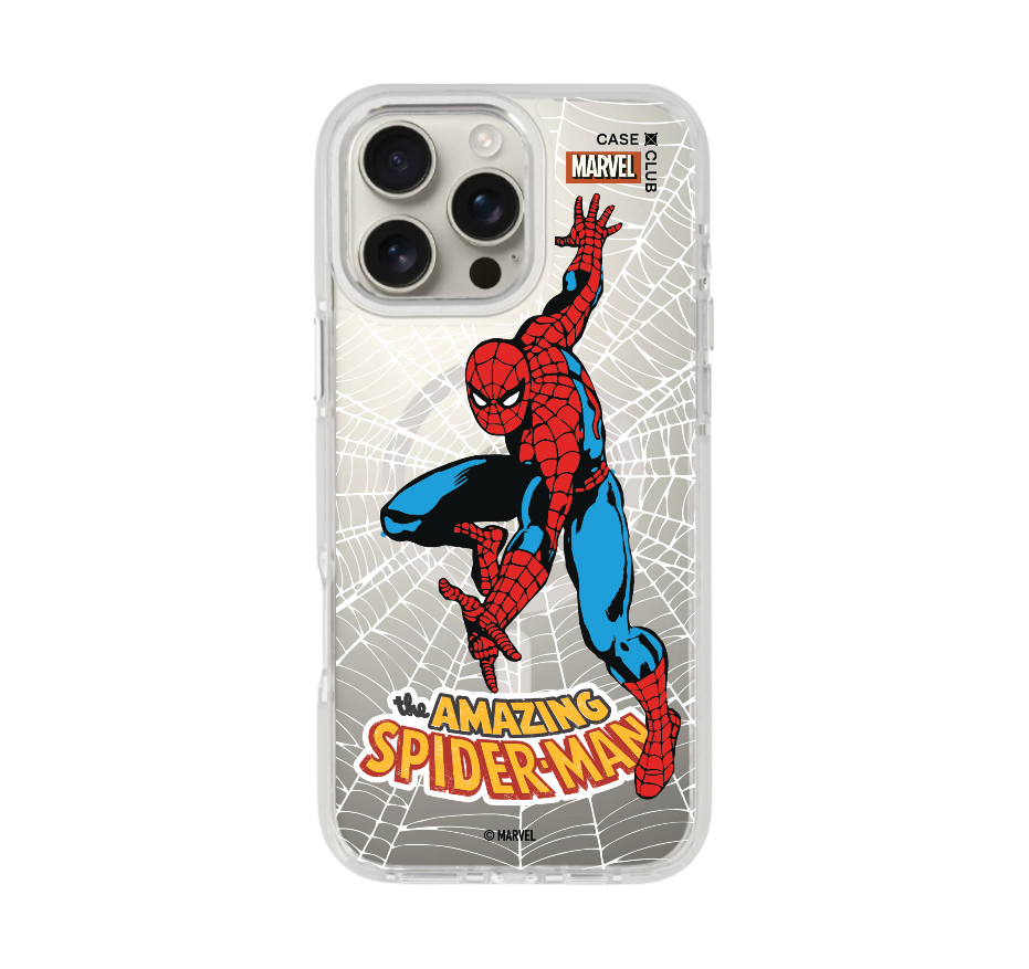 เคสสไปเดอร์แมน marvel the amazing spiderman
