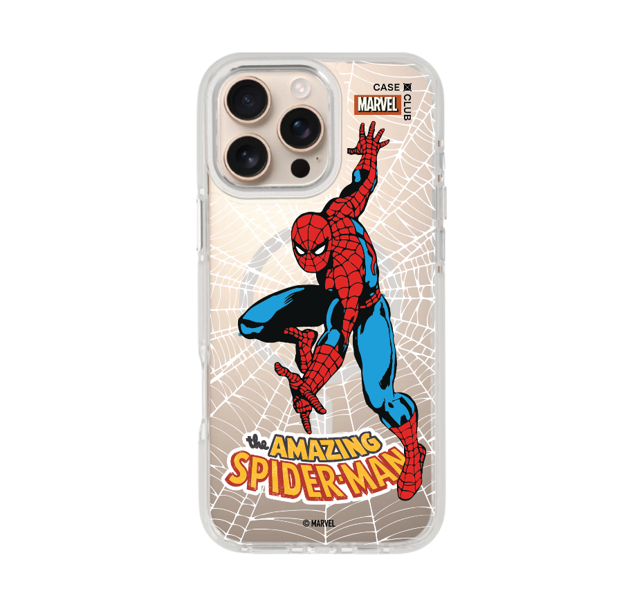 เคสสไปเดอร์แมน marvel the amazing spiderman