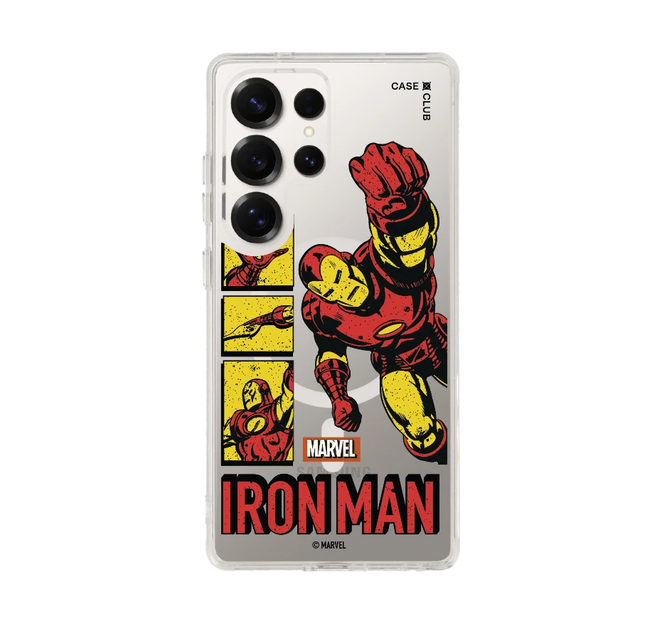 marvel ไอรอนแมนฉบับคอมิกส์