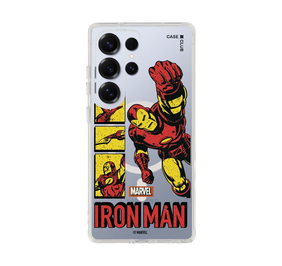 marvel ไอรอนแมนฉบับคอมิกส์