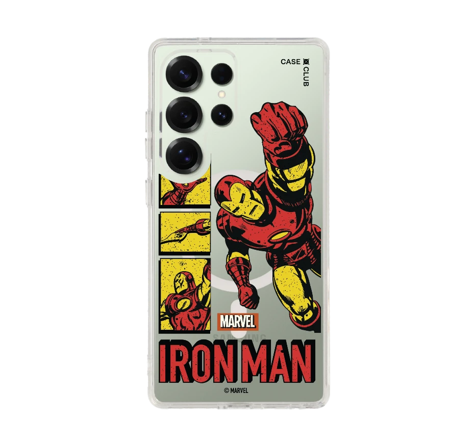 marvel ไอรอนแมนฉบับคอมิกส์