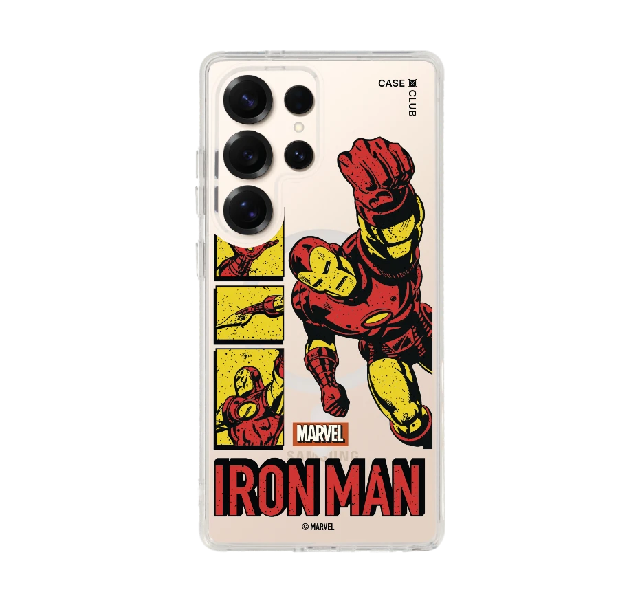 marvel ไอรอนแมนฉบับคอมิกส์