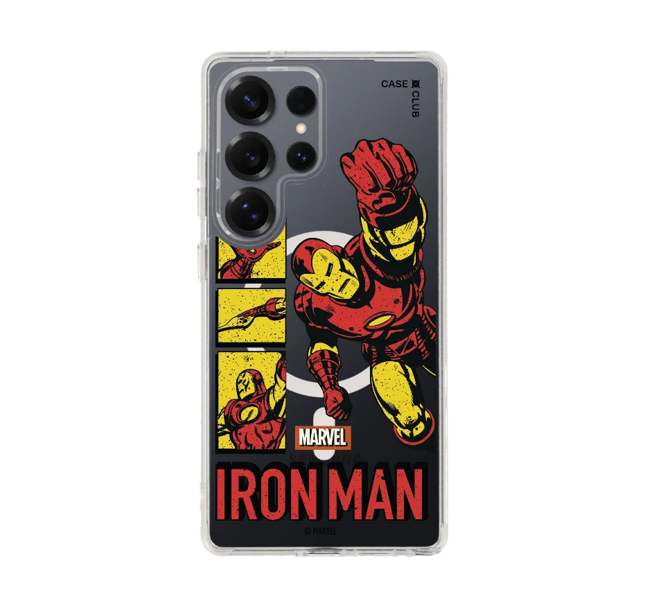 marvel ไอรอนแมนฉบับคอมิกส์