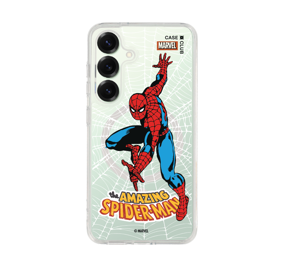 marvel สไปเดอร์แมน ฮีโร่ใยแมงมุม