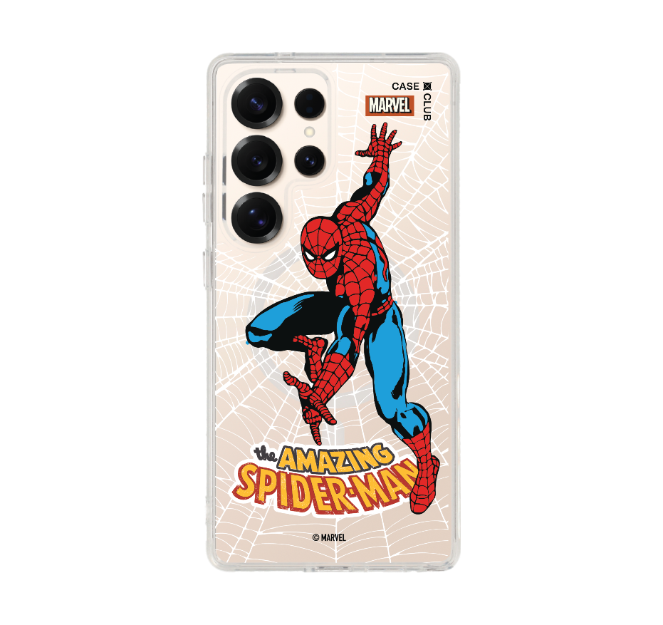 เคสสไปเดอร์แมน marvel the amazing spiderman
