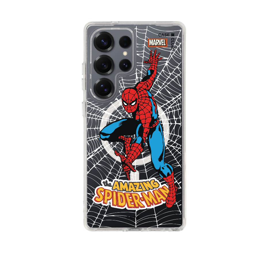 เคสสไปเดอร์แมน marvel the amazing spiderman