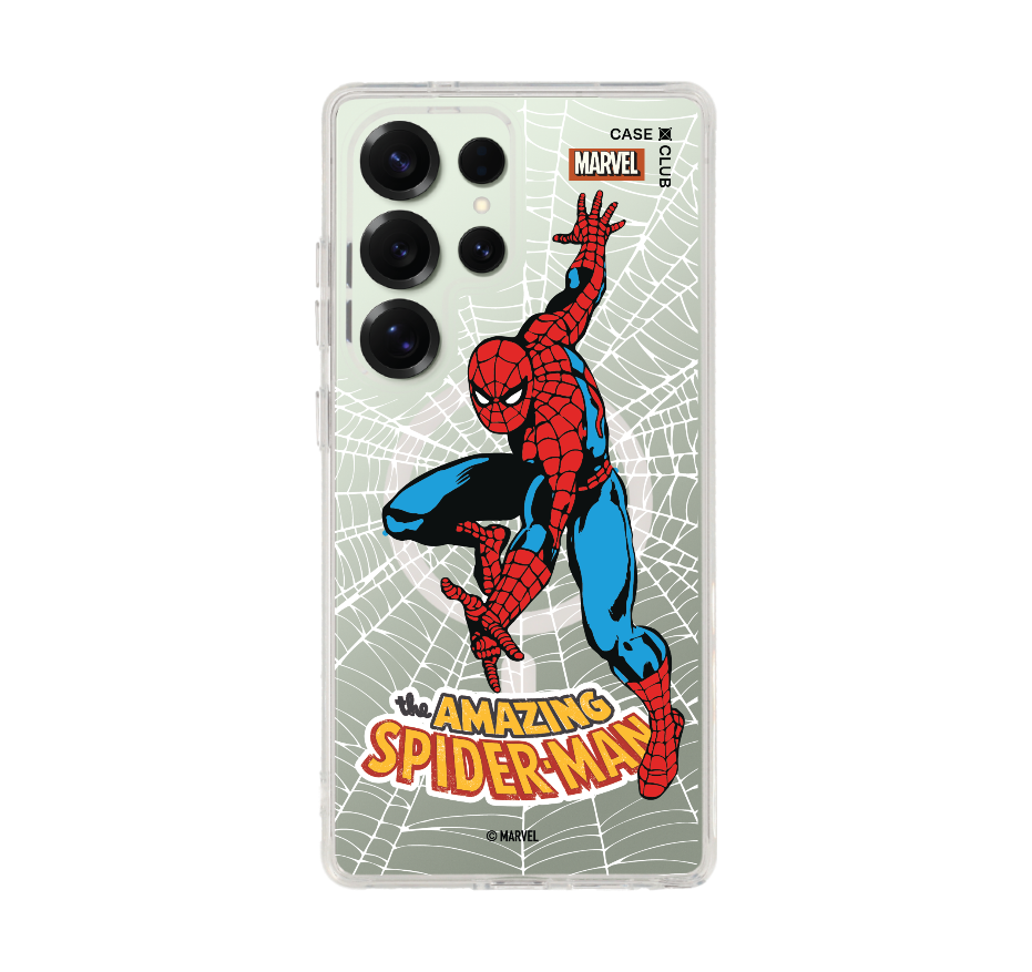 เคสสไปเดอร์แมน marvel the amazing spiderman