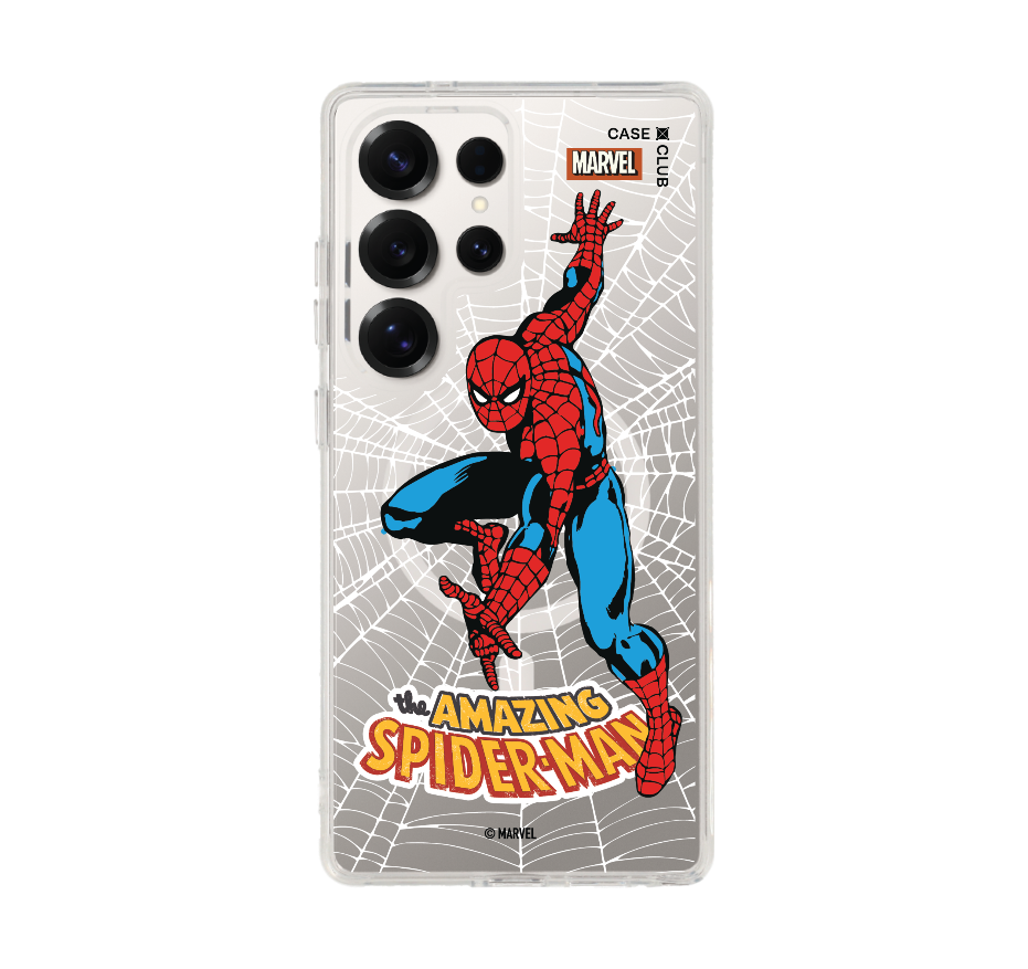 เคสสไปเดอร์แมน marvel the amazing spiderman