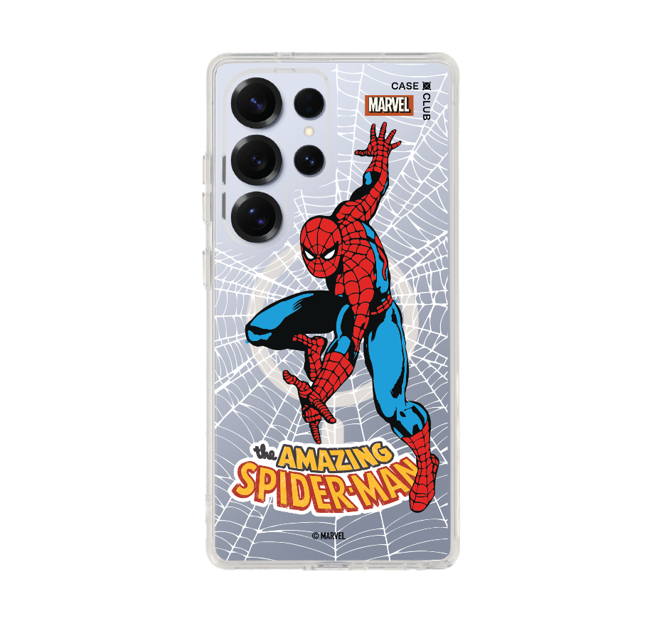 เคสสไปเดอร์แมน marvel the amazing spiderman