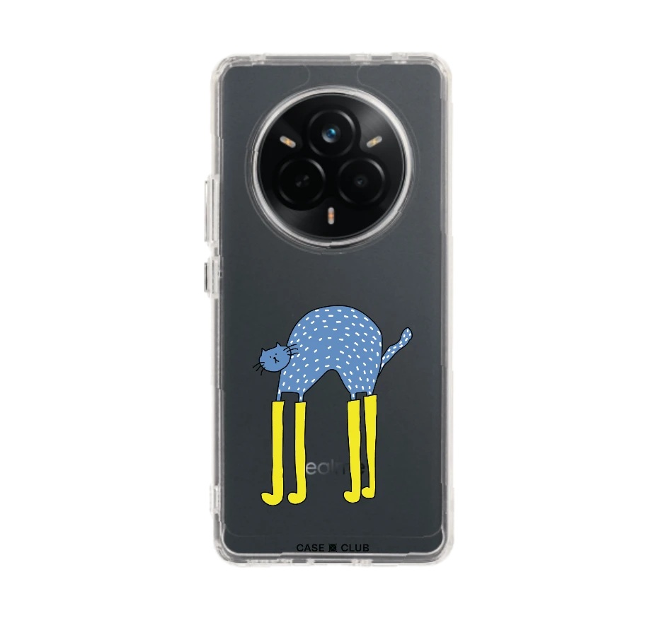 แมวฟ้ากับบูทซิ่งคู่ใจ