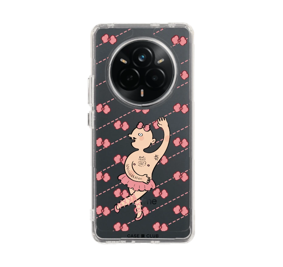 ballet dancer
