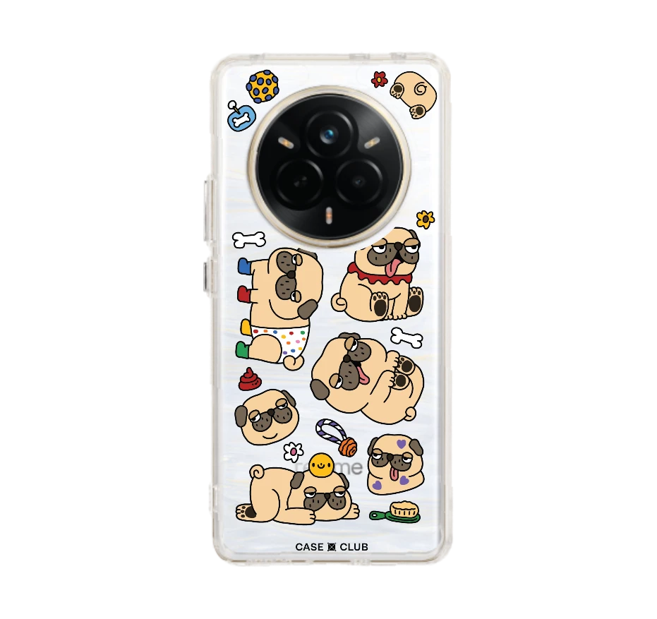 น้องปั๊กแก้มยุ้ยตัวป่วน