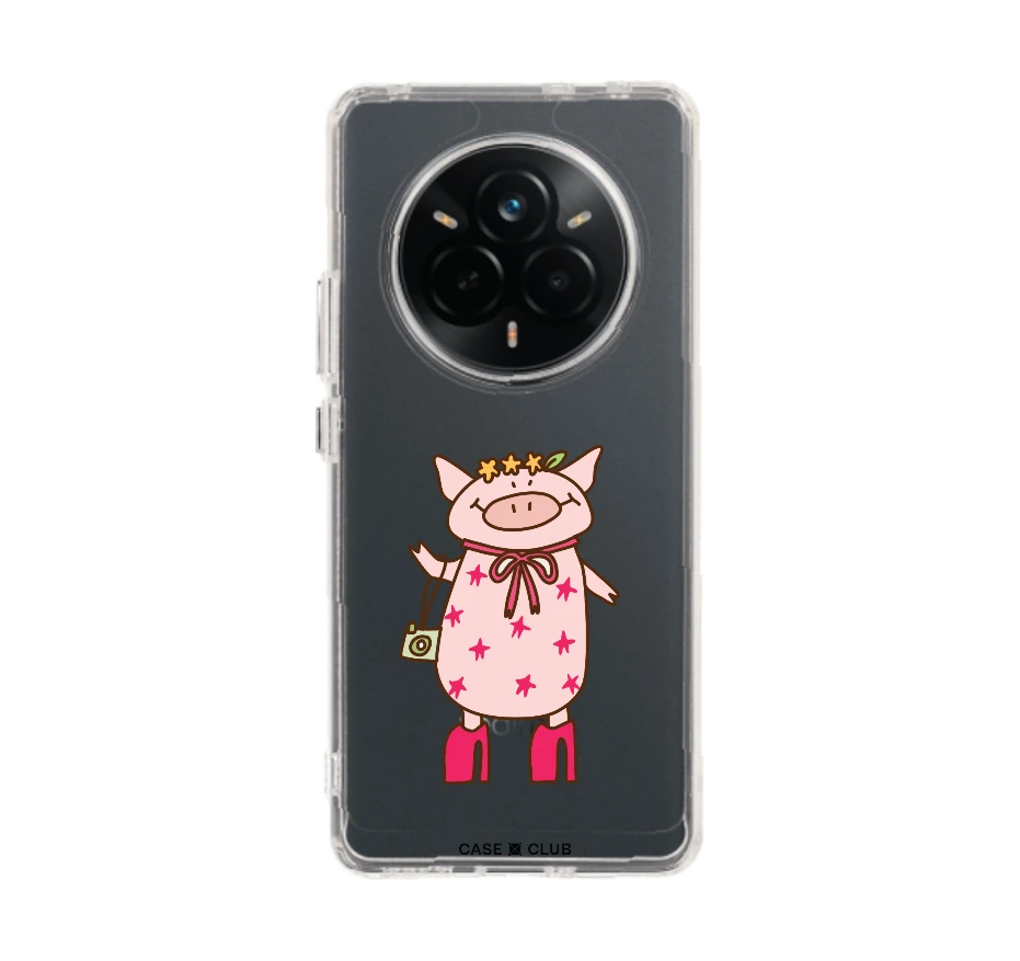 น้องหมูสายช้อป