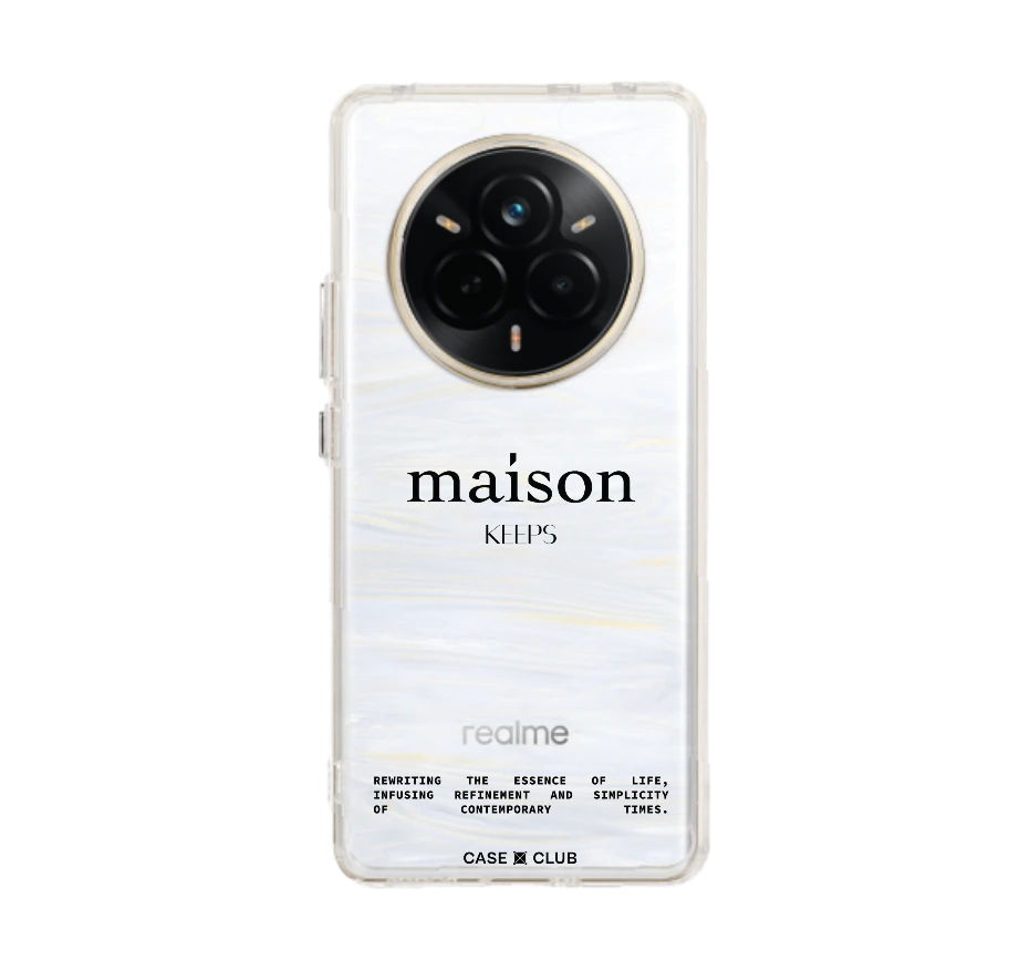 maison keeps the fundamental