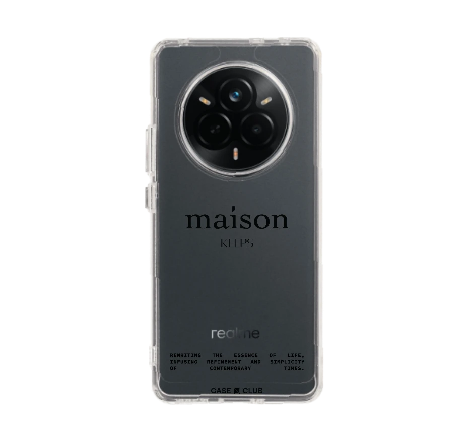 maison keeps the fundamental